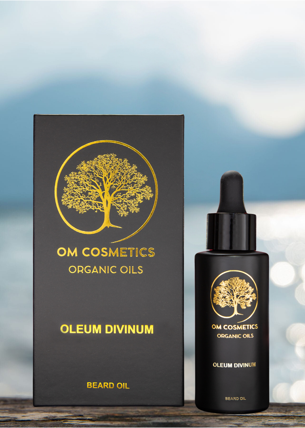 Bartöl Oleum Divinum 50 ml