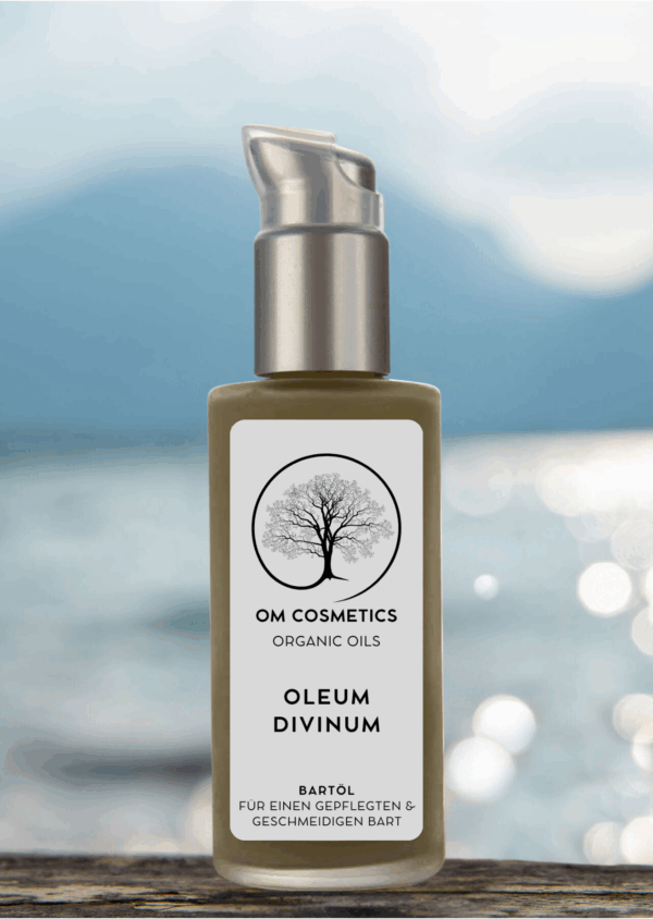 Bartöl Oleum Divinum 50 ml